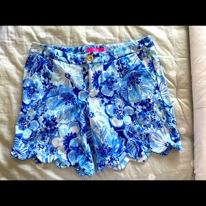 Lilly Pulitzer Darci short - Catch and Keep - 10